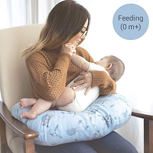 Almohada De Apoyo Y Alimentación Para Bebés Dr. Talbot's Sup