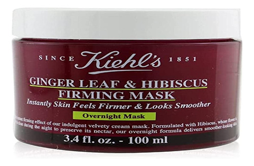 Kiehl039; S Desde  jengibre De Hojas Y Hibisco Reafirmante.