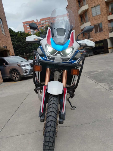 Honda Africa Twin D4 Adventure Sport 2020