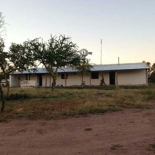 Imagen 4 de 13 de Campo Ganadero 4.300 Has ( San Francisco Del Chañar. Cba )