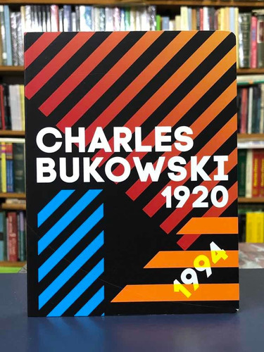 Charles Bukowski - Poesía - Antología - Batiscafo