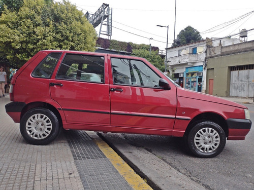 Imagen 4 de 11 de Fiat Uno 2007 5p Con Aire Acondicionado Muy Cuidado !!!!