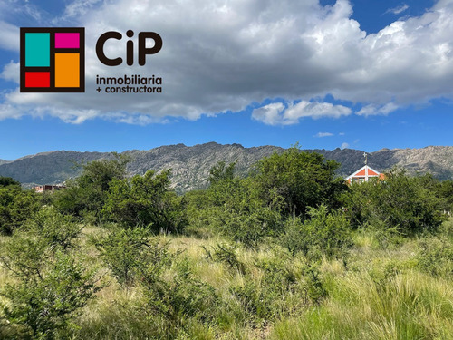 Venta De Lote En Cortaderas A Metros Dique Piscu Yaco