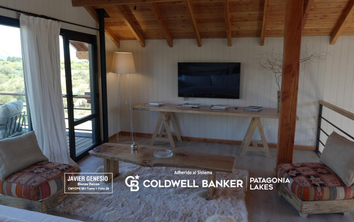 Venta Casa Junin De Los Andes 250m² Lote 2.500m² Spring Creek Chimehuin