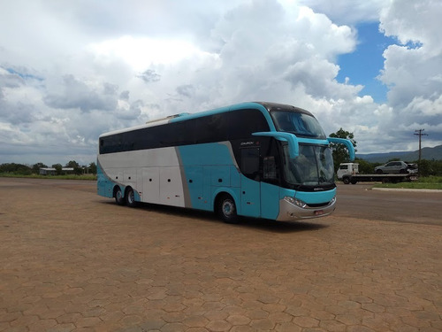 Ônibus Rodoviário Mercedes/comil Ld 2015/2016