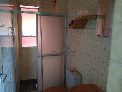 Imagem 8 de 14 de Kitnet Para Alugar, 38 M² Por R$ 450,00/mês - Botafogo - Campinas/sp - Kn0610