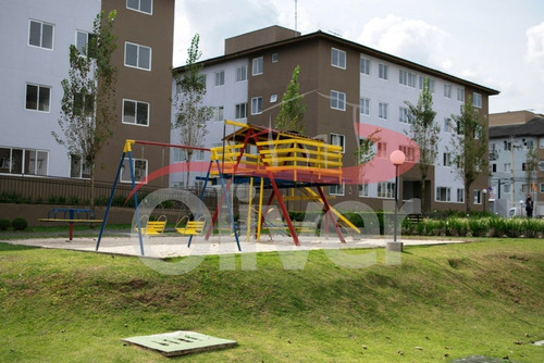 Imagem 17 de 30 de Residencial Aruana, 2 Dormitórios, 1 Vaga De Garagem, Cidade Industrial, Curitiba, Parana - Ap00370 - 33131504