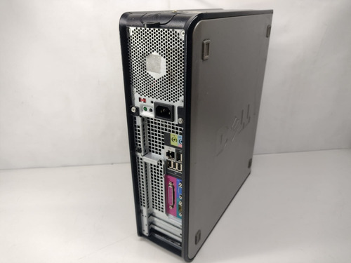 Imagem 4 de 8 de Desktop Dell Pc Barato Pentium D 4gb Ramdisco Rígido 250