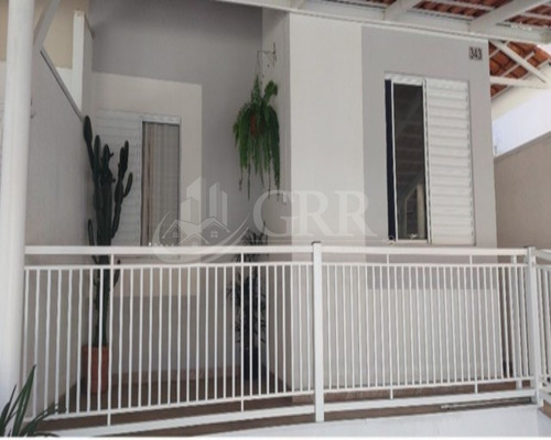 Imagem 2 de 13 de Casa No Condomínio Terra Nova - Eugênio De Mello - São José Dos Campos - Ca02641 - 71105606