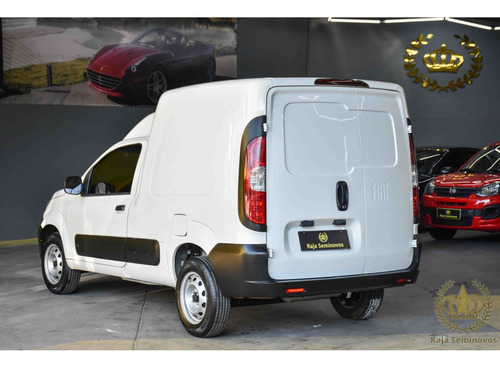 Fiat Fiorino 1.4 MPI FURGÃO ENDURANCE 8V FLEX 2P MANUAL