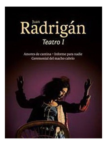 Libro Juan Radrigán