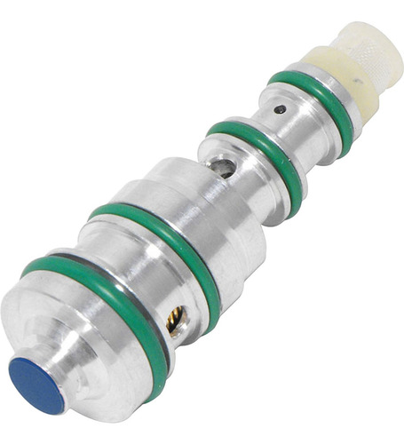 Válvula De Control Compresor A/c Chevy V5 Azul