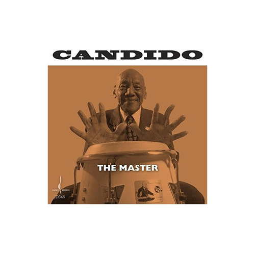 Candido Master Usa Import Cd