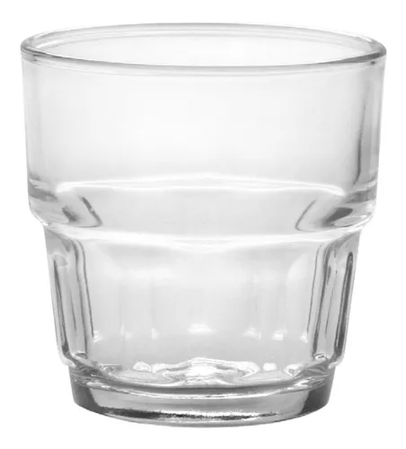 Juego de 6 Vasos de Cristal – 350 ML