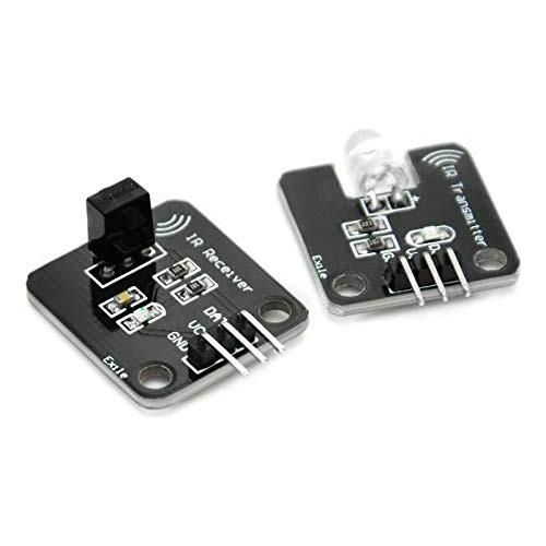 Módulo De Sensor Transmisor De Infrarrojos Gikfun Digital De