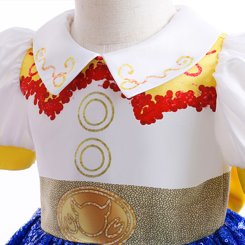 Vestido De Cosplay De Toy Story Trish