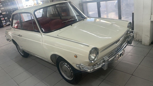 Fiat 770 Coupe Italiana 1966 Escucho Ofertas!!