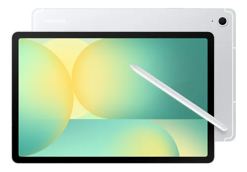 Samsung Galaxy Tab S10 Fe Plata Color Silver