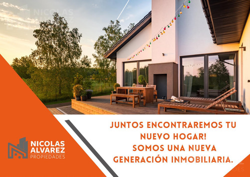 Ph Tipo Duplex 2 Ambientes Ubicado Complejo Con Piscina! Haedo Norte