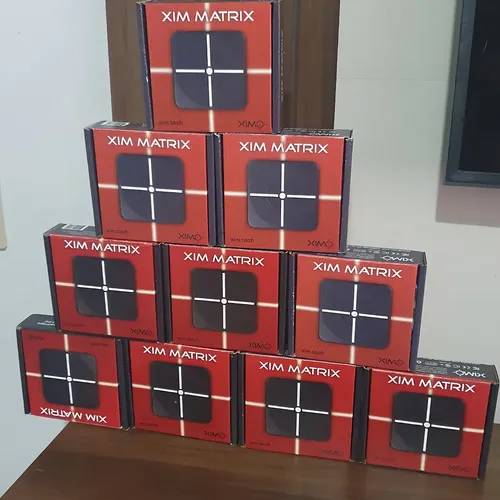 Xim Matrix P/ Ps5 Xbox One Series S/x Pc Caixa Lacrado
