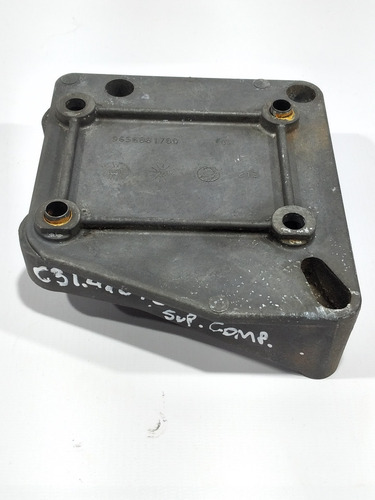 Suporte Compressor Citroen C3 1.4 8v 2010