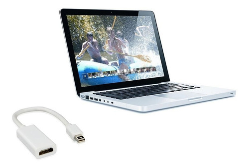 Adaptador Mac Mini Displayport X Hdmi Cabo Conversor