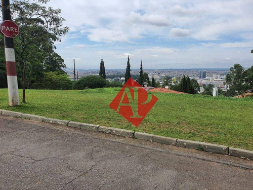 Imagem 3 de 15 de Terreno De Esquina À Venda, 2171 M² Por R$ 4.000.000 - Residencial Tamboré 1 - Barueri/sp - Te0506