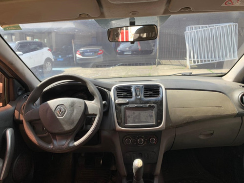 Renault Logan 1.0 12V SCE FLEX EXPRESSION MANUAL