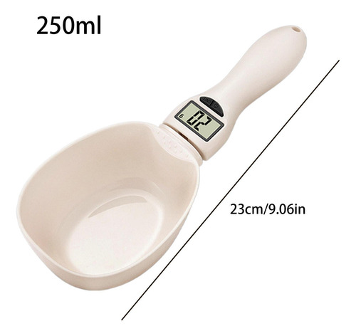 Báscula De Cuchara Medidora De Alimentos Báscula De Cuchara