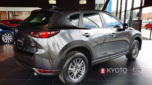 Mazda Cx-5 Touring 2.0 4x2 Automática 2022