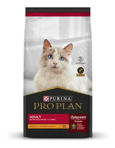 Proplan Cat Adult 7,5  Kilo Super Gatos Hasta 7 Años