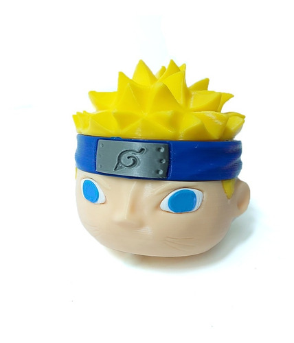 Picador Grinder Naruto 3 Partes - Gori Grow