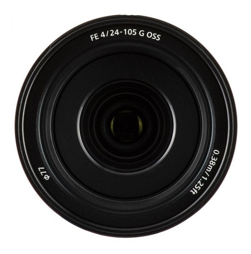 Sony Fe 24-105 mm F/4G Oss Lent (sel24105 g)
