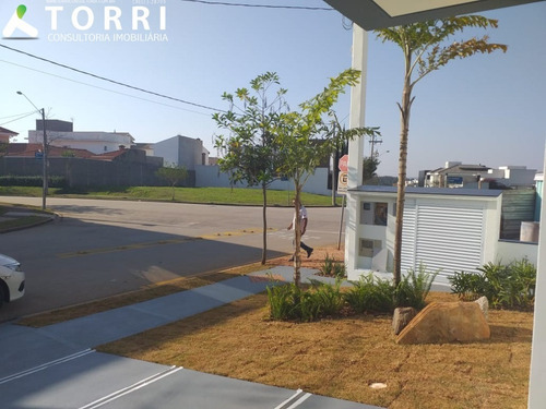 Imagem 4 de 30 de Casa À Venda No Condomínio Residencial Chácara Ondina - Cc00351 - 69800857