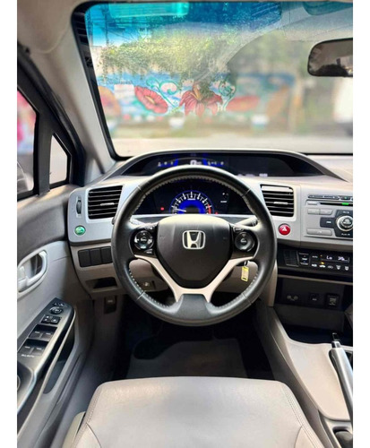 Honda Civic 1.8 LXL 16V FLEX 4P MANUAL