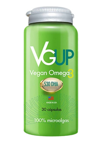 Omega 3 Up Vegano Dha 30 Capsulas Newscience Dietafitness
