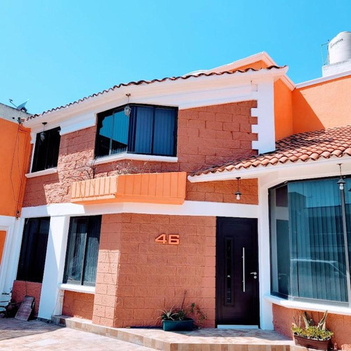 Casa En Venta En Colonia Lomas Estrella Alcaldía Iztapalapa Cdmx