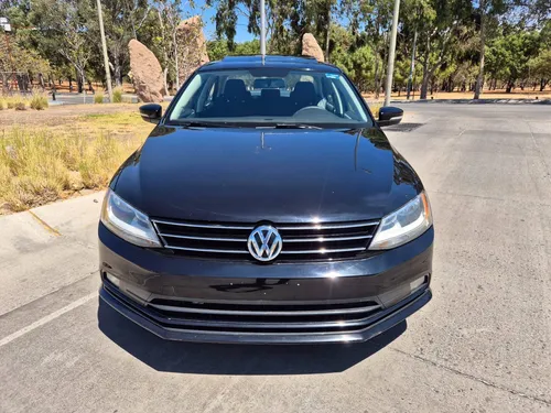 Volkswagen Jetta 2.5 Comfortline Tiptronic At