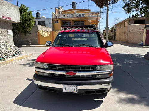 Silverado Perfecto Motor Y Buen Desempeño