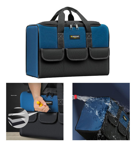 A A *bolsa De Almacenamiento De Herramientas 30cmx17cmx19cm