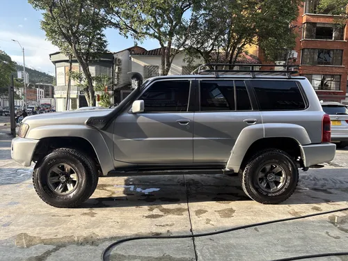 Nissan Patrol Grx At 3000cc Td 5p