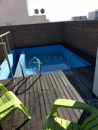 Imagen 11 de 14 de B° Cofico - Urgente! Departamento En Esquina Externo De 2 Dormitorios Amplio C/ 2 Balcones