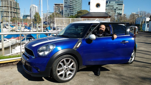 Imagen 2 de 8 de Mini Cooper S Paceman1.6 184cv