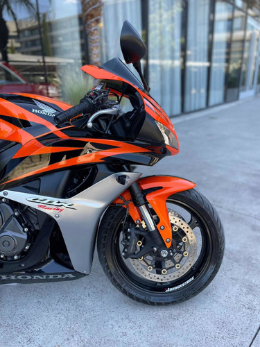Imagen 8 de 14 de Honda Cbr 600