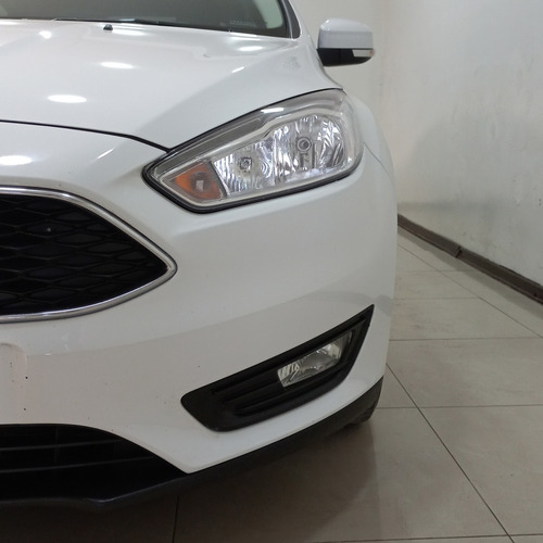 Imagen 11 de 20 de Ford Focus S 1,6l Mt N 4p