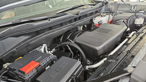 Chevrolet Silverado 5.3 V8 Z71 Trail Boss