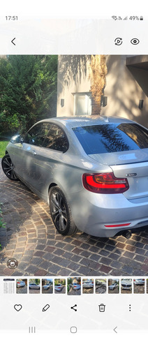 BMW Serie 2 2.0 220i Sport Line 184cv