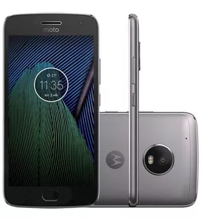 Celular Motorola Moto G5 Plus Tv 32gb 5,2 Xt1683 - Vitrine