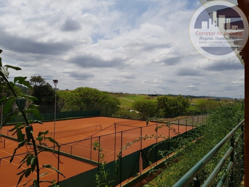 Imagem 14 de 22 de Excelente Terreno Com 1.224,95m2, Ótima Localização No Condominio Fazenda Serra Azul Santa Maria Em Itupeva - Te00024 - 68573915