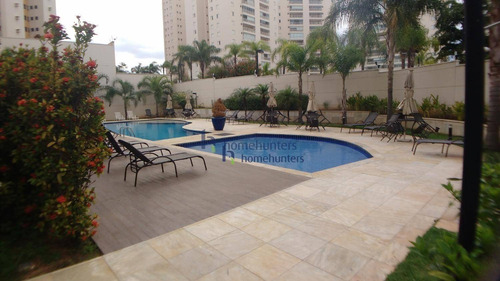 Apartamento Duplex Com 3 Dormitórios À Venda, 157 M² Por R$ 1.347.600,49 - Vila Brandina - Campinas/sp - Ad0002